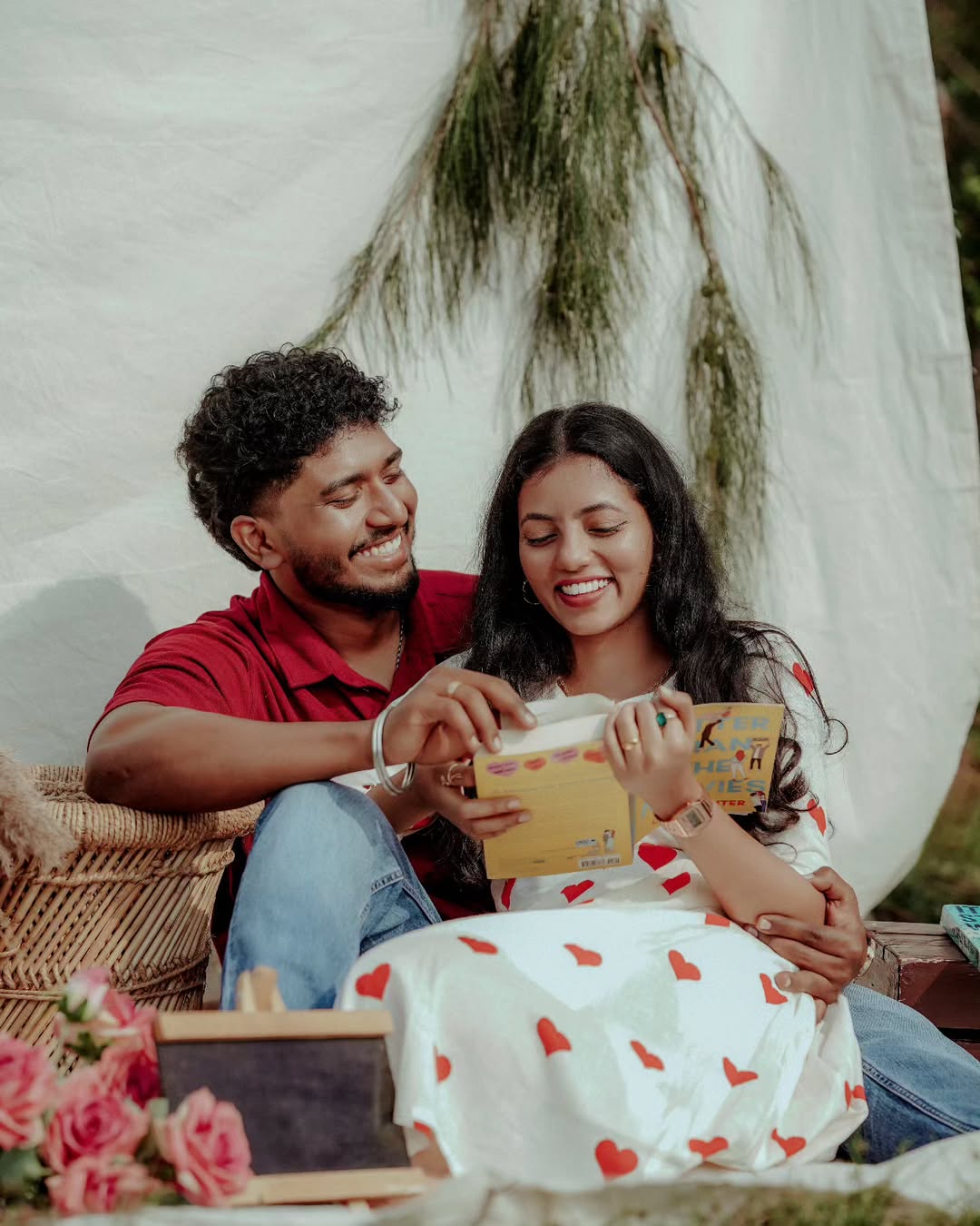 Pre-Wedding